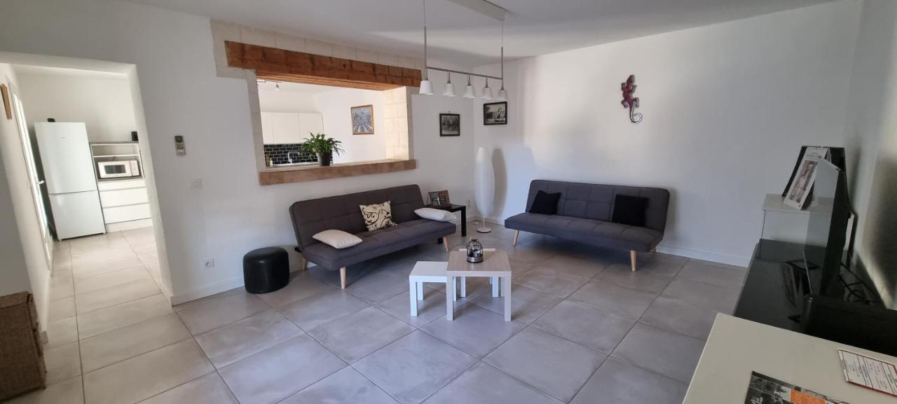 La Maison De Mame Villa Arles Luaran gambar